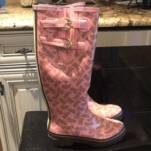 Juicy Couture Rainboots